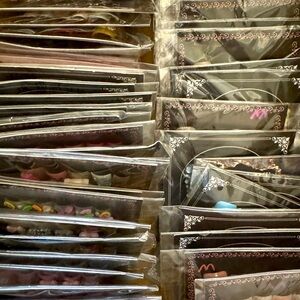 $5 each set Handmade Reusable Press On Nails